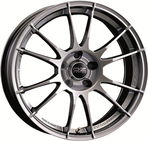 OZ ULTRALEGGERA HLT CRYSTAL TITANIUM