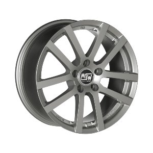 MSW 22 GREY SILVER