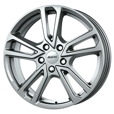 Alutec -Ford,Jaguar,Volvo polar-silber