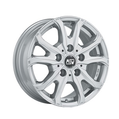 MSW 48 FULL SILVER
