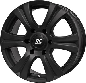 Rc design RC14SUV schwarz-matt lackiert