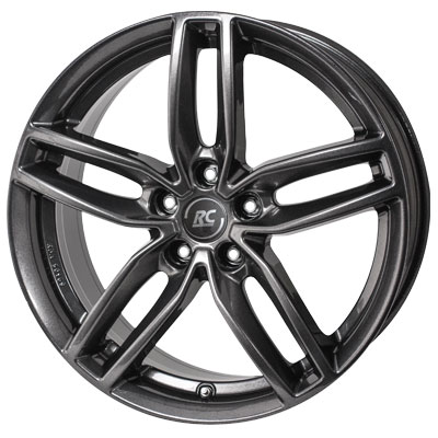 Rc design RC29 Dark Sparkle dark-sparkle lackiert