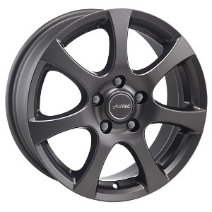 Autec Zenit Anthrazit matt 