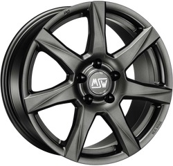 MSW 77 MATT DARK GREY