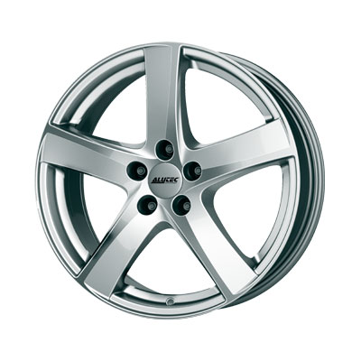 Alutec AG polar-silber