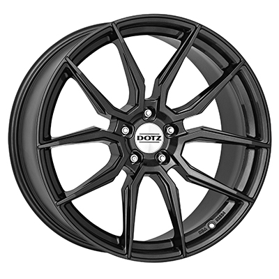 Dotz MISANO Graphite matt Gunmetal