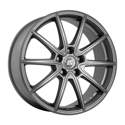 Rc design RC32 Ferric Grey matt ferric-grey matt-lackiert