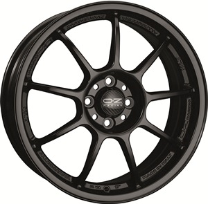 OZ ALLEGGERITA HLT MATT BLACK