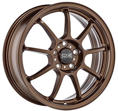 OZ ALLEGGERITA HLT MATT BRONZE