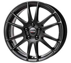 Alutec P racing-schwarz