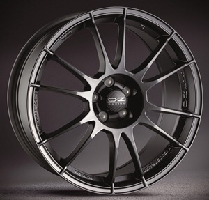 OZ ULTRALEGGERA HLT MATT BLACK