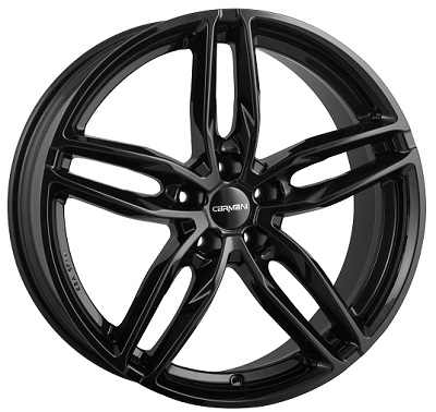 Carmani 13 black