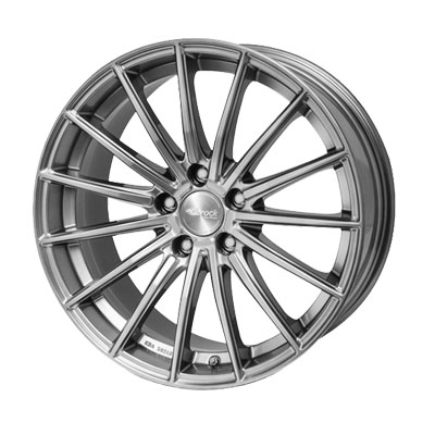 Brock B36 Hyper Silber hyper-silber lackiert