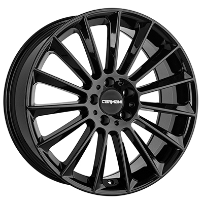 Carmani 17 black 