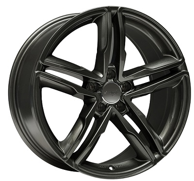 Wheelworld WH11 Dark Gunmetal lackiert