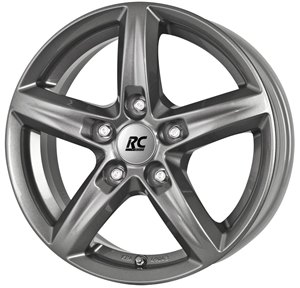 Rc design RC24 titan metallic titan-metallic lackiert