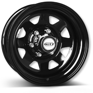 Dotz DAKAR Black 