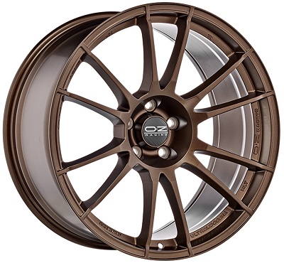 OZ ULTRALEGGERA HLT MATT BRONZE