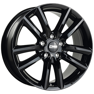 CMS C27 Complete Black Gloss