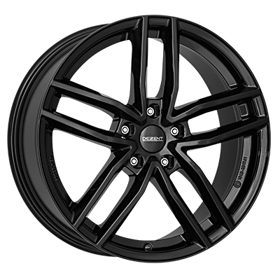 Dezent TR Black