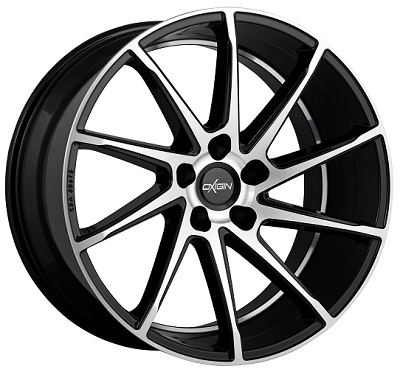 Oxigin 20 black full polish HD