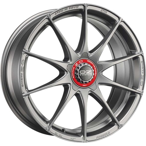 OZ FORMULA HLT GRIGIO CORSA