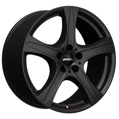 Ronal R55SUV MATTSCHWARZ