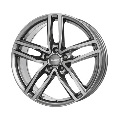 Alutec metal-grey