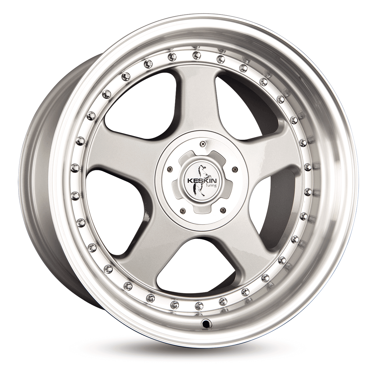 Keskin tuning KT1 SILVER LIP POLISH