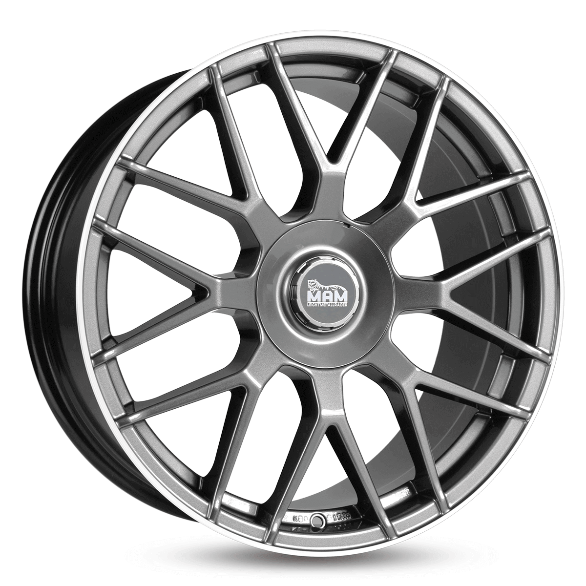 Mam GT1 PALLADIUM LIP POLISH