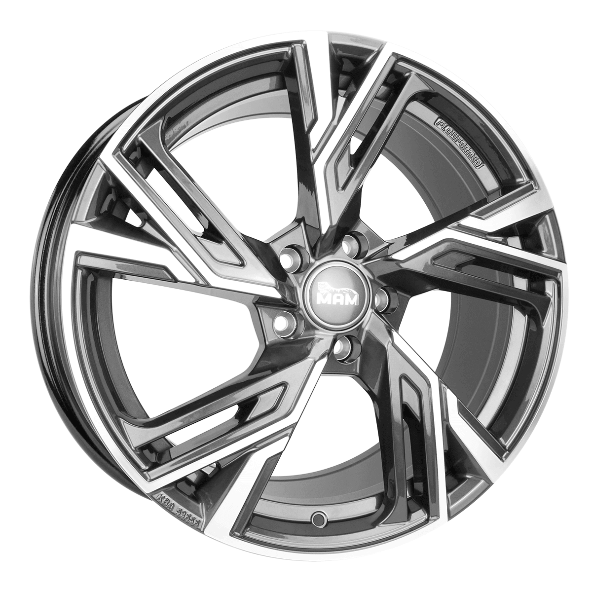 Mam RS5 PALLADIUM FRONT POLISH