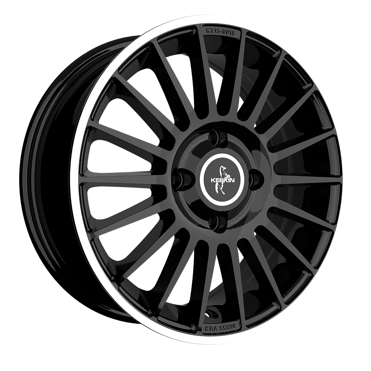 Keskin tuning KT15 BLACK LIP POLISH
