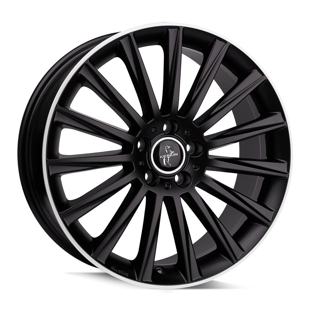 Keskin tuning KT18 MATT BLACK LIP POLISH