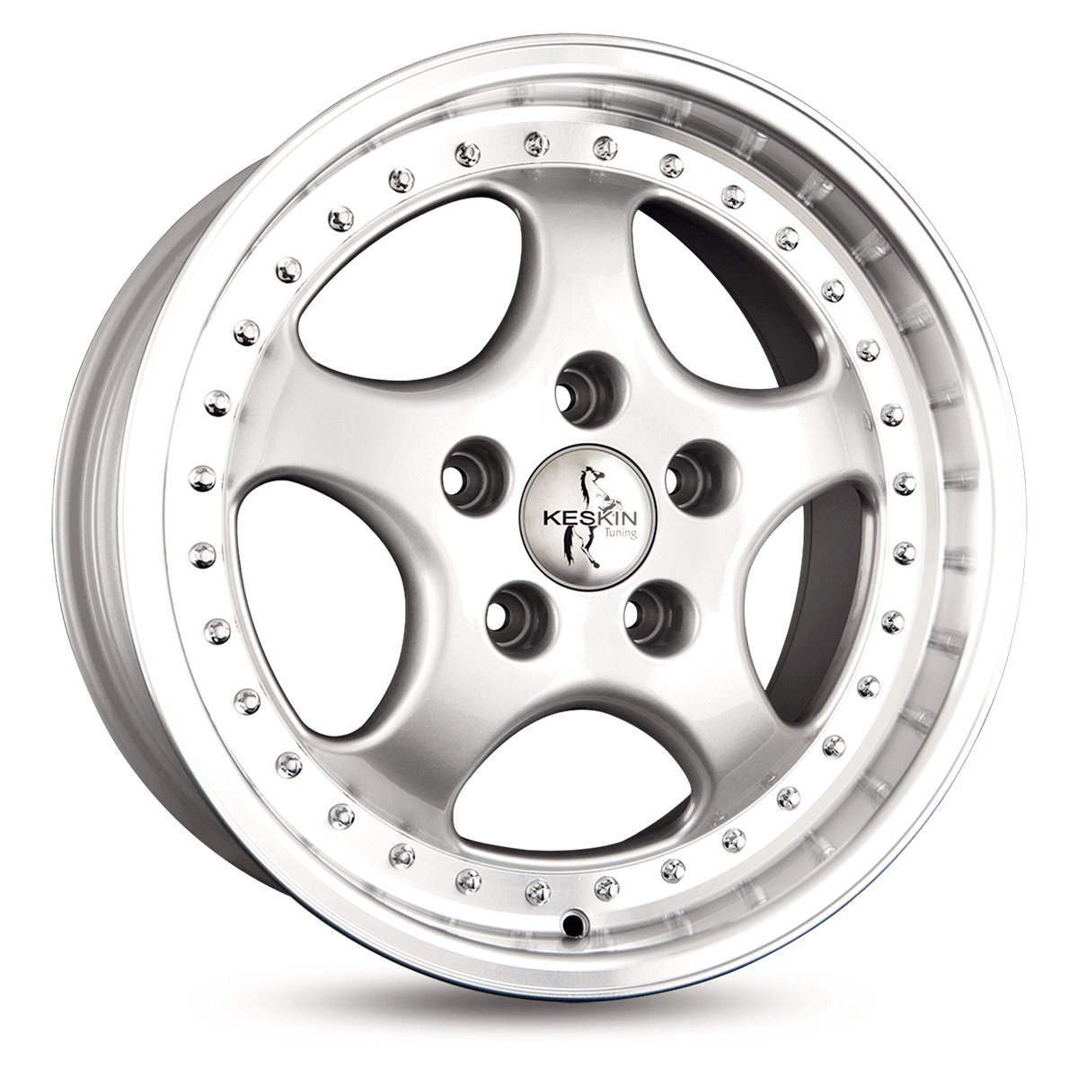 Keskin tuning KT2 SILVER LIP POLISH