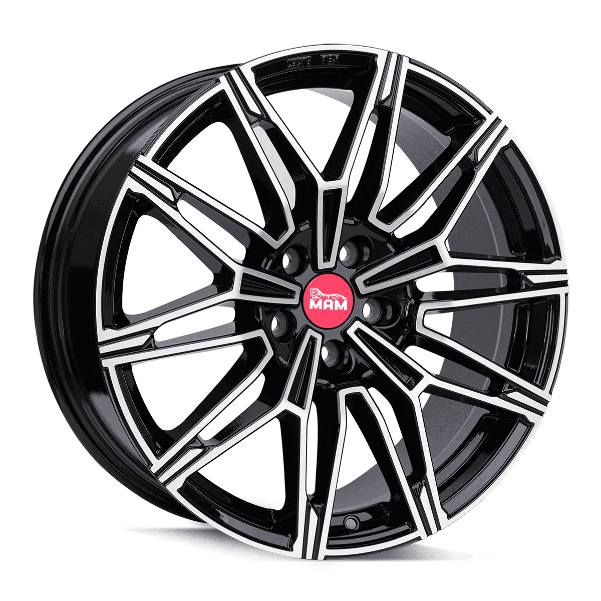Mam B3N BLACK FRONT POLISH