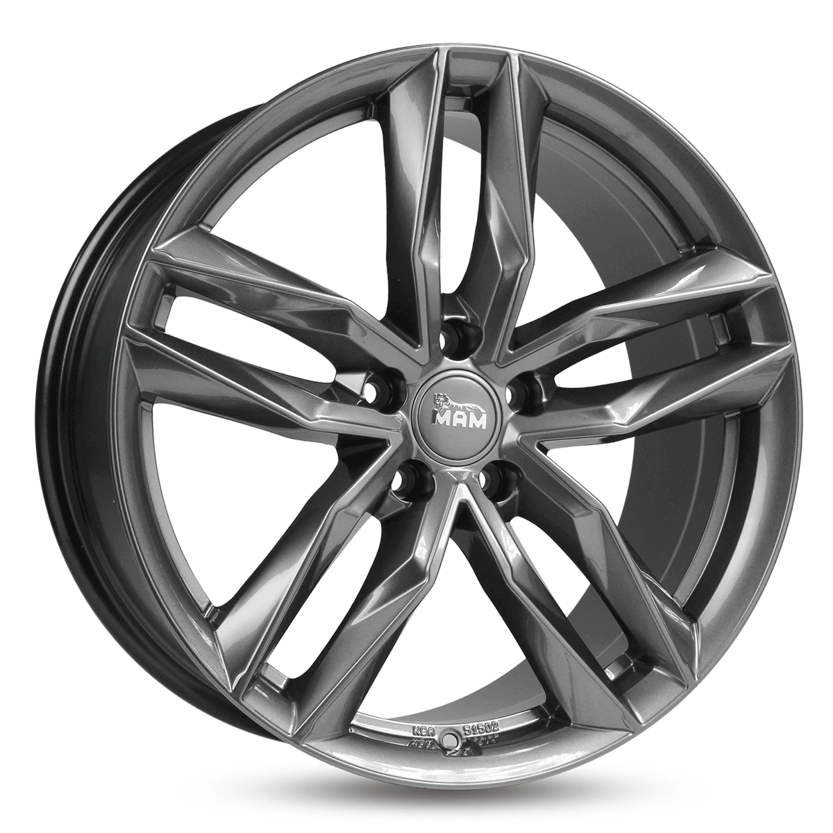 Mam RS3 PALLADIUM PAINTED