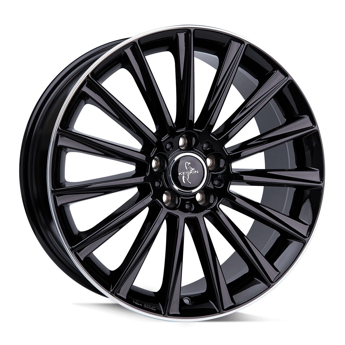 Keskin tuning KT18 BLACK LIP POLISH