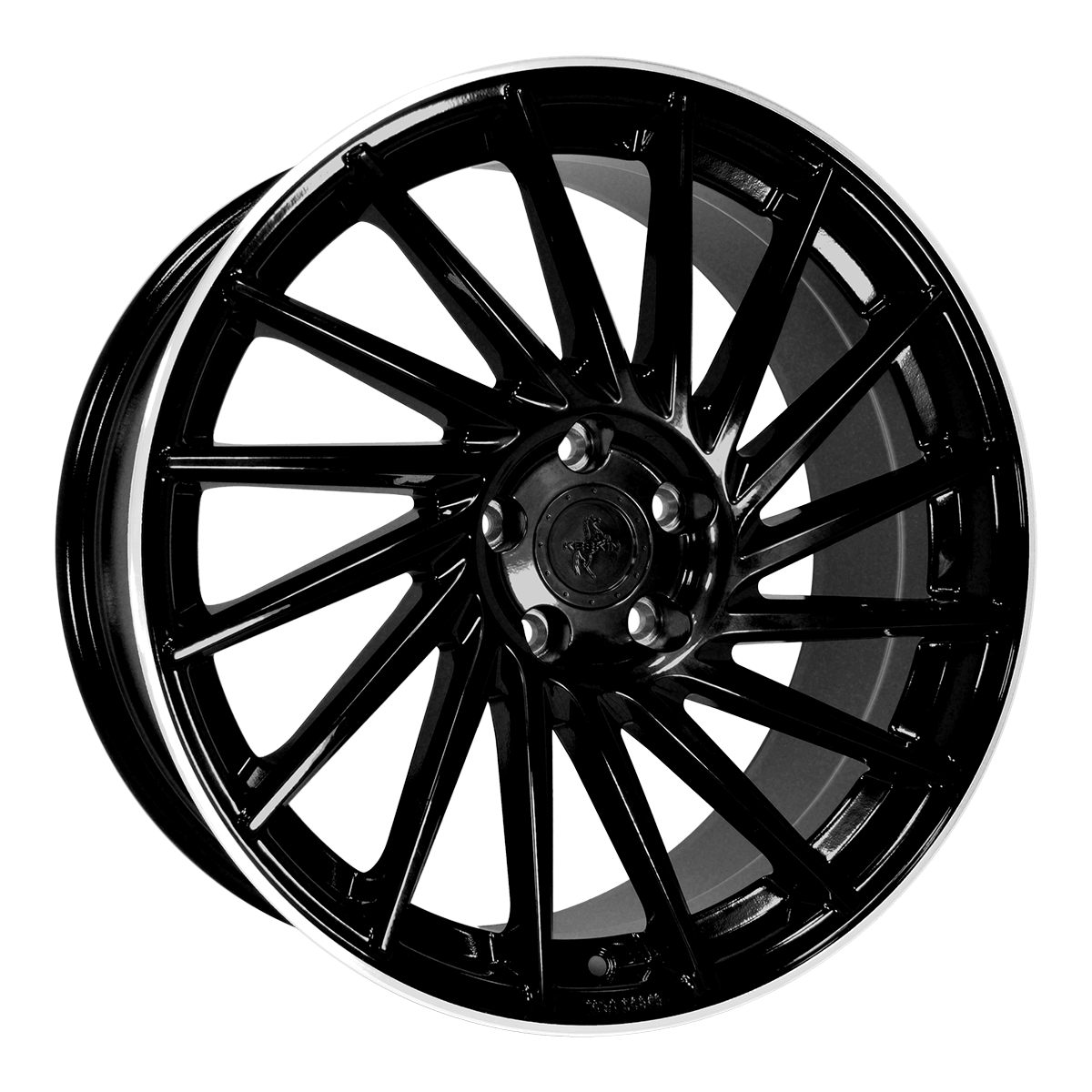 Keskin tuning KT17 BLACK LIP POLISH