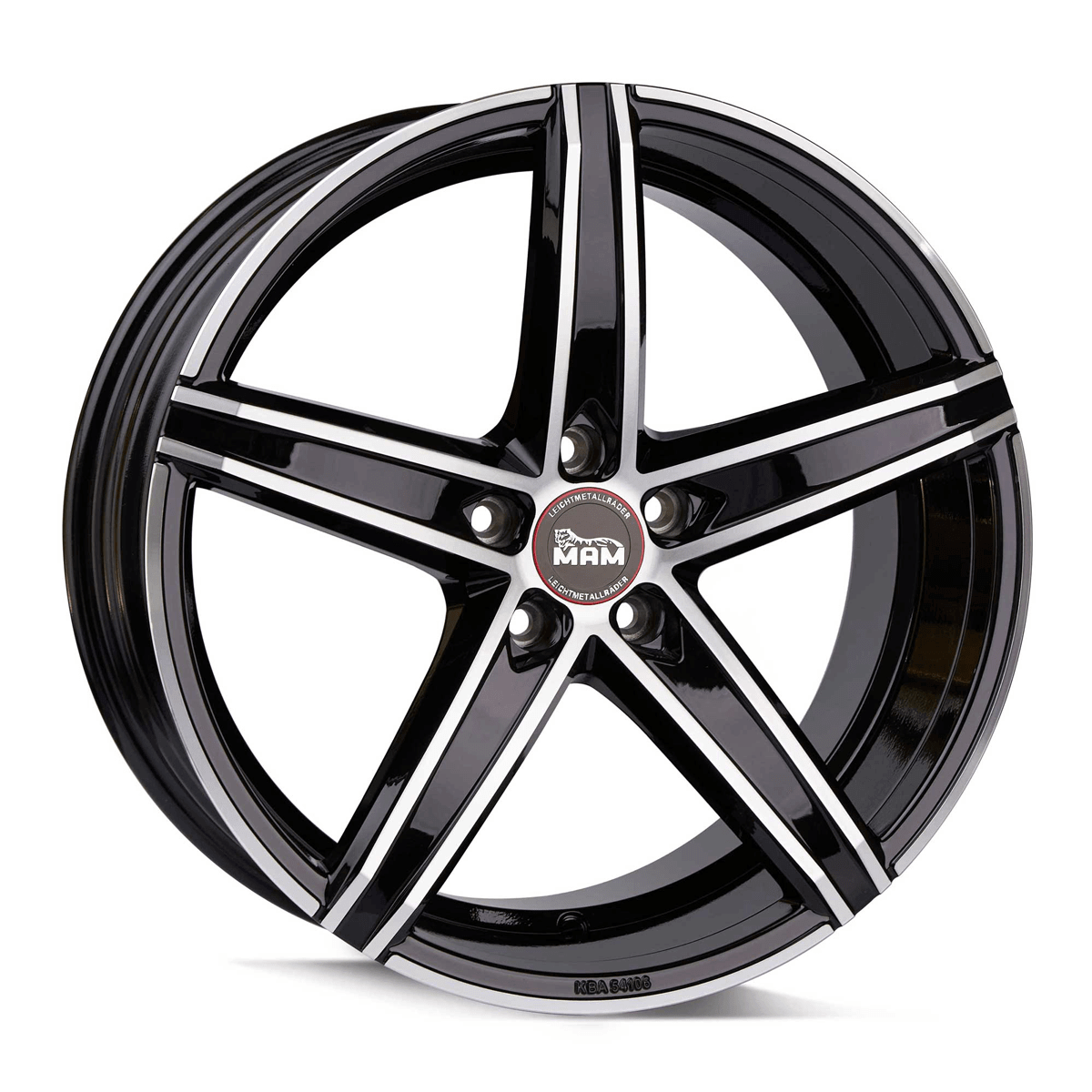 Mam OX-18 BLACK FRONT POLISH