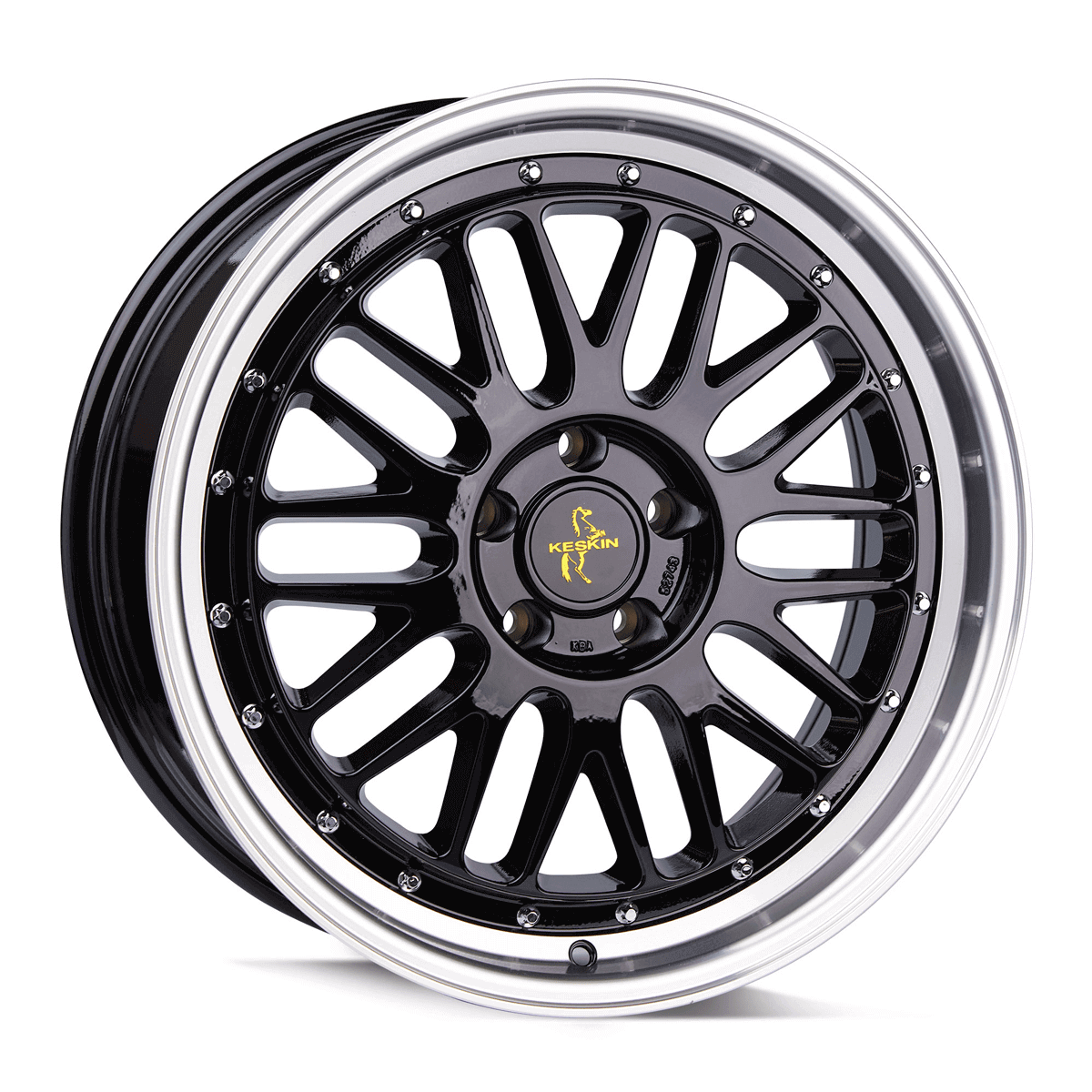 Keskin tuning KT22 BLACK LIP POLISH