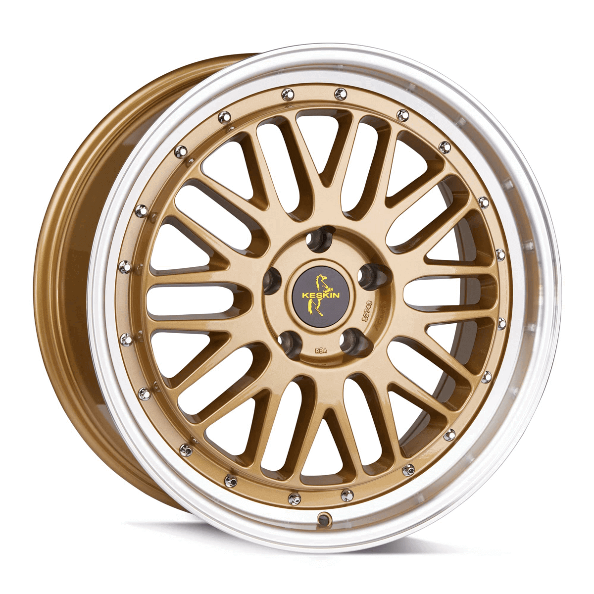 Keskin tuning KT22 GOLD LIP POLISH