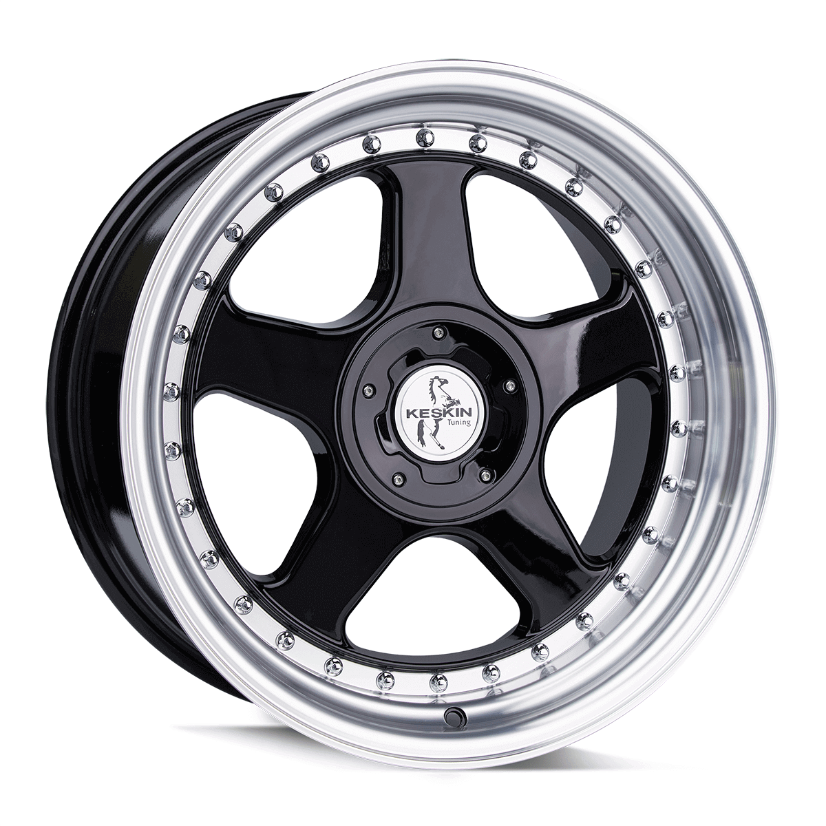 Keskin tuning KT1 BLACK LIP POLISH