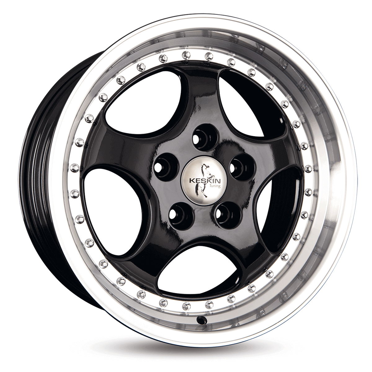 Keskin tuning KT2 BLACK LIP POLISH