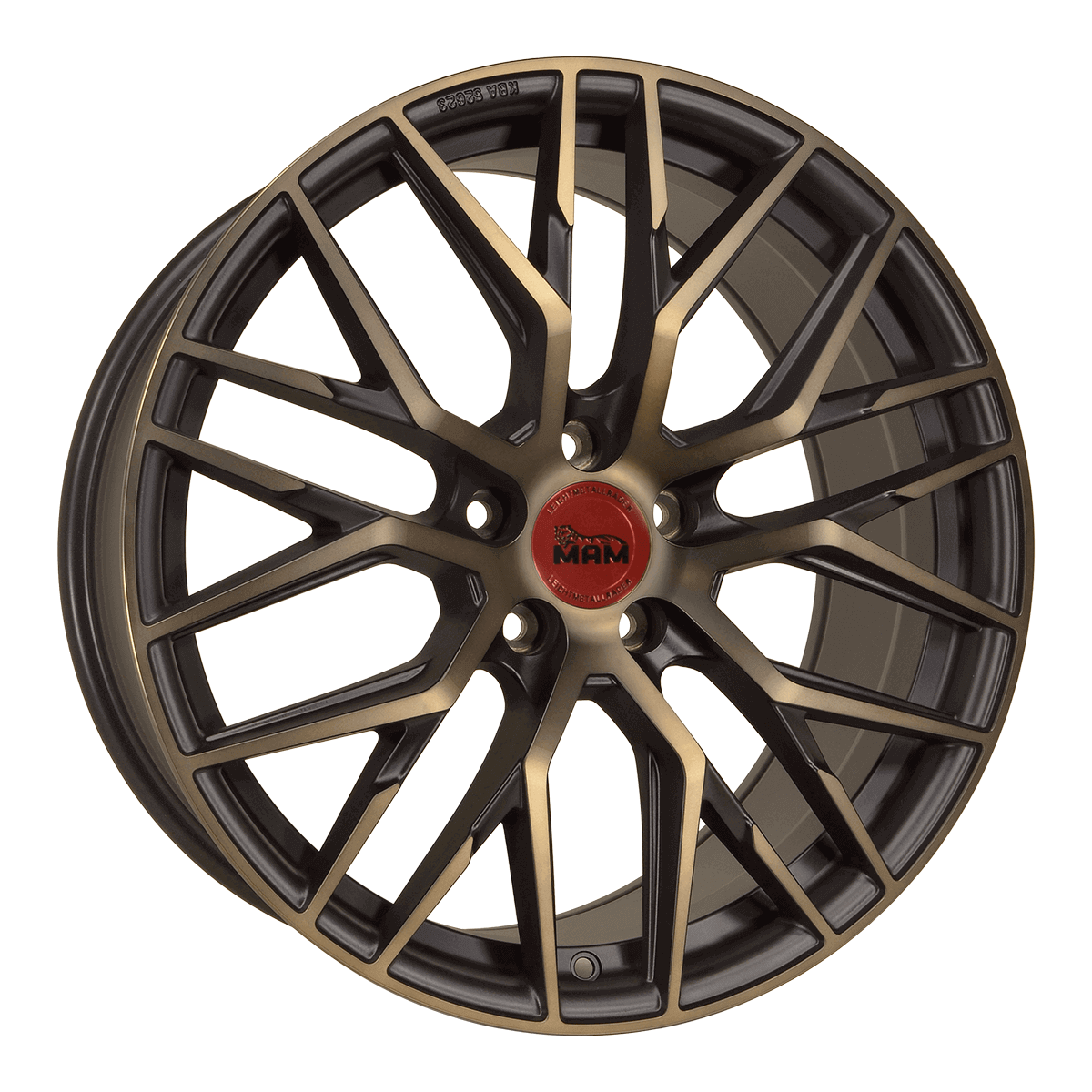 Mam RS4 BLACK EDITION