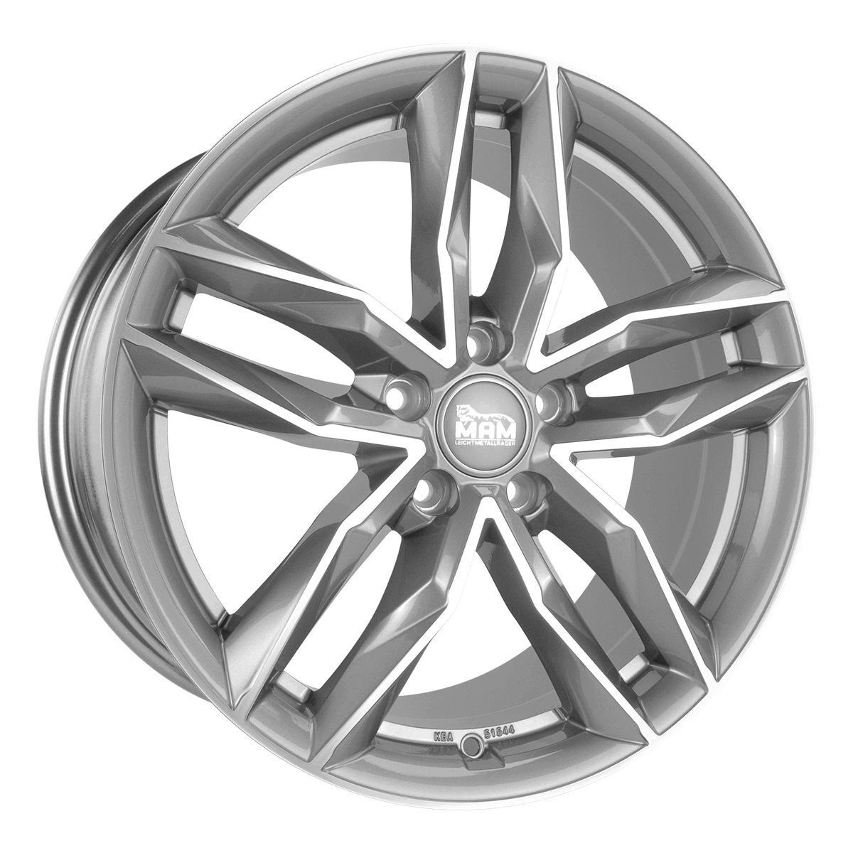 Mam RS3 PALLADIUM FRONT POLISH