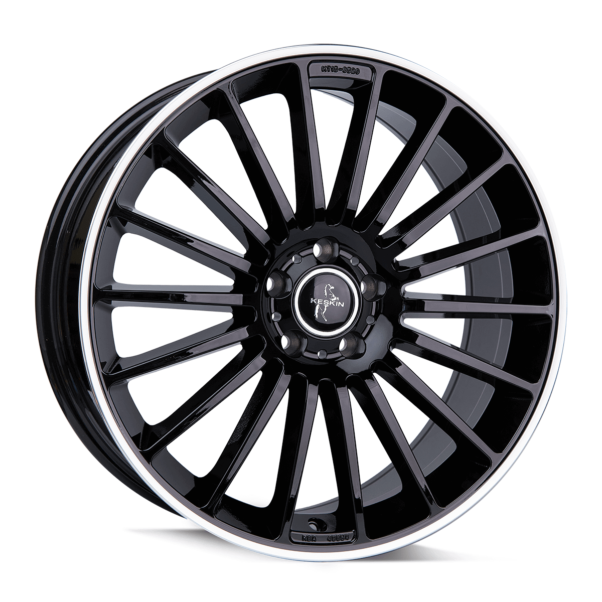 Keskin tuning KT15 BLACK LIP POLISH