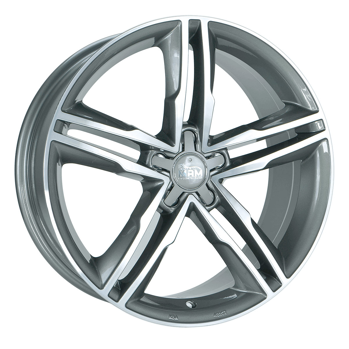 Mam A1 PALLADIUM FRONT POLISH
