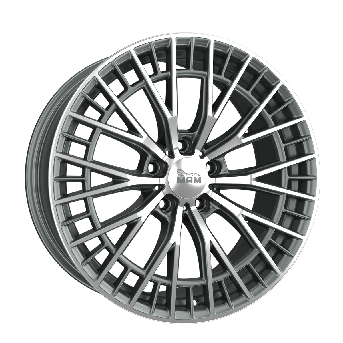 Mam GT2 PALLADIUM FRONT POLISH