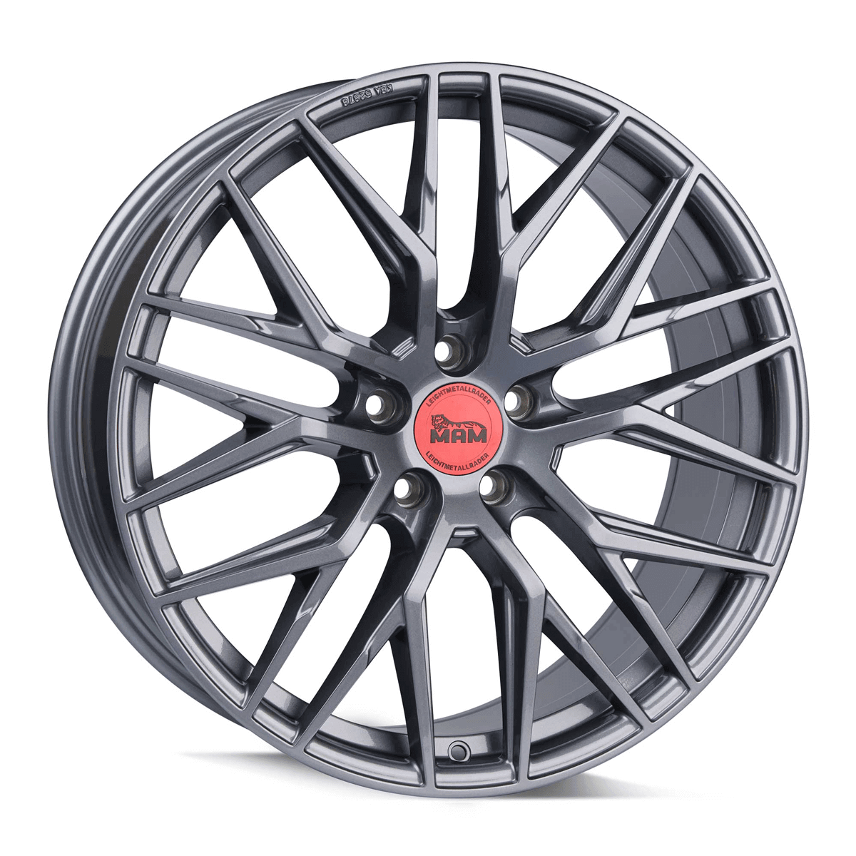 Mam RS4 PALLADIUM PAINTED