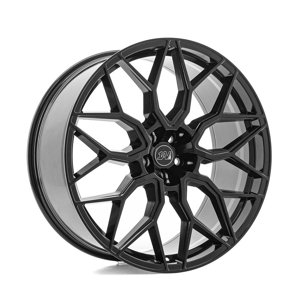 1AV ZX12 (Max load 900kg) GLOSS BLACK